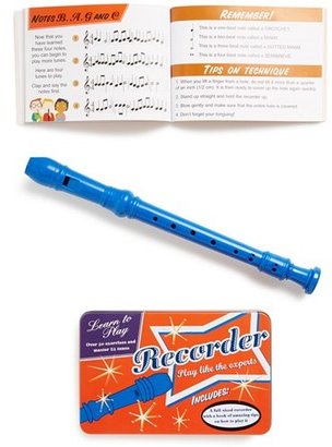 Baker & Taylor 'Play Like The Experts' Recorder Kit