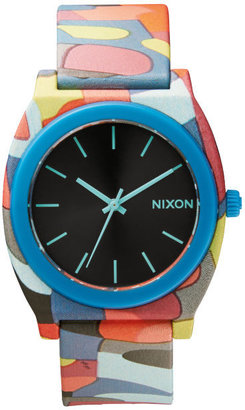 Nixon Women's Time Teller P Watch