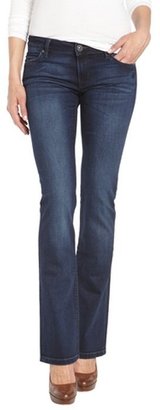 DL1961 Premium Denim stanton 'Cindy' stretch bootcut denim jeans