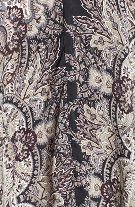 PPLA Paisley Print Kimono Jacket (Juniors)