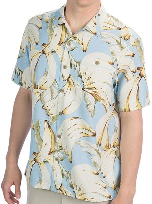 Tommy Bahama Plantain Paradise Camp Shirt (For Men)