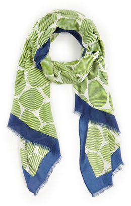 Boden Printed Scarf