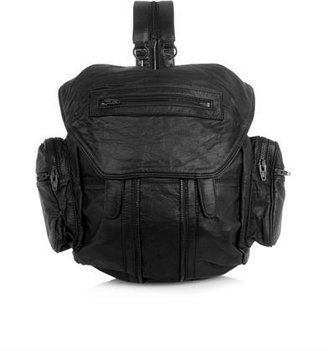 Alexander Wang Mini Marti leather backpack