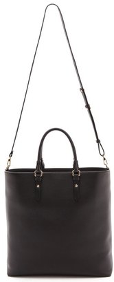 Versace Leather Tote
