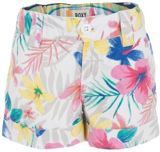 Roxy Floral Print Shorts