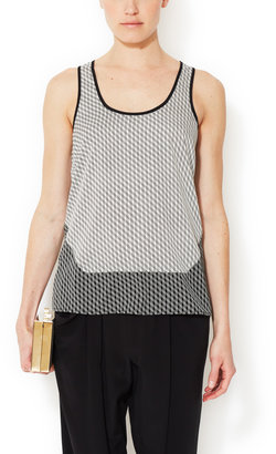 Walter Pia Cut Out Top
