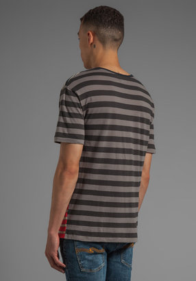 Marc by Marc Jacobs Bailey Stripe Tee