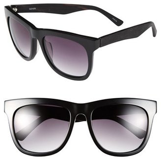 Kensie 'Haidyn' 56mm Retro Sunglasses