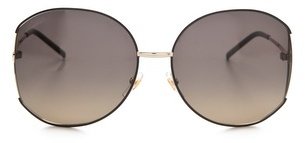 Gucci Glam Metal Frame Sunglasses