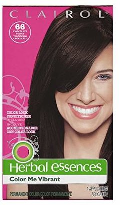 Herbal Essences Color Me Vibrant Permanent Hair Color 1 Kit (PACKAGING MAY VARY)