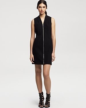 Kenneth Cole New York Dress - Angelica Zip Front