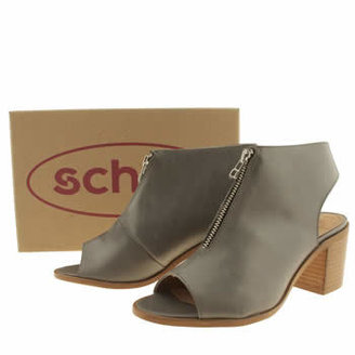Schuh womens grey record boots