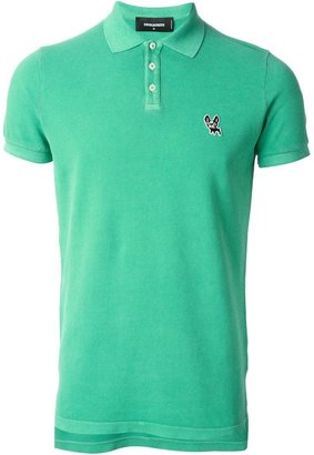 DSquared 1090 DSQUARED2 polo shirt