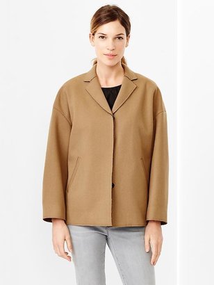 Gap Drop-shoulder short coat