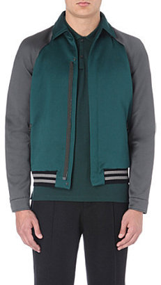 Lanvin Two-toned bomber jacket