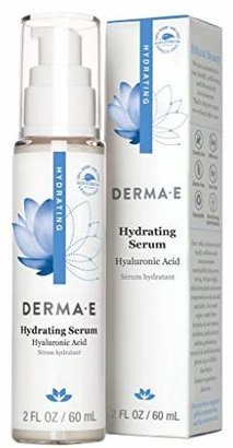 Derma E Hydrating Serum with Hyaluronic Acid 2 oz
