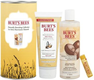Burt's Bees Naturally Nourishing Collection