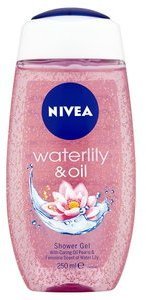 Nivea Water Lily & Oil Shower Gel 250ml