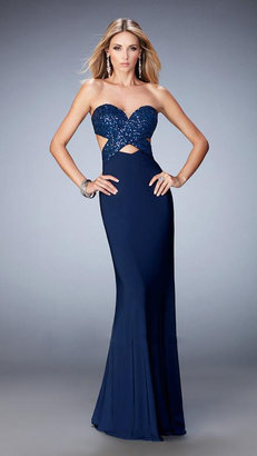 La Femme 22150 Prom Dress