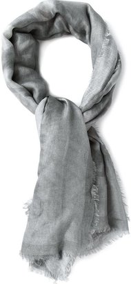 Giorgio Armani printed scarf
