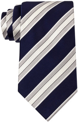 Donald Trump Donald J. Trump Jaguar Stripe B Tie