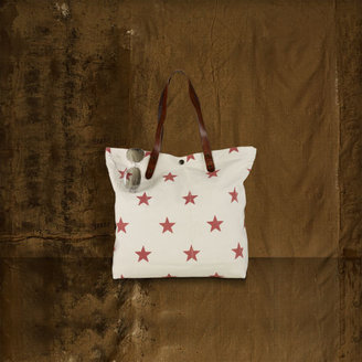 Denim & Supply Ralph Lauren Star Shoulder Bag