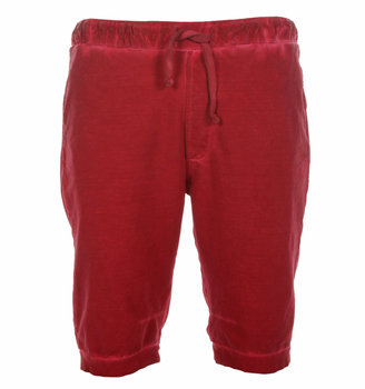 Diesel UMLB Daniel-P Red Shorts