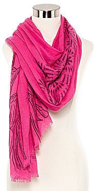 JCPenney Asstd National Brand Wings Scarf