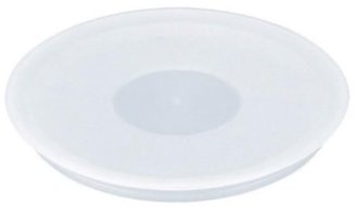 Tefal Ingenio Plastic Lid with Saute Pan, 24 cm - White