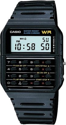 Casio Men's Calculator Digital Chronograph Watch