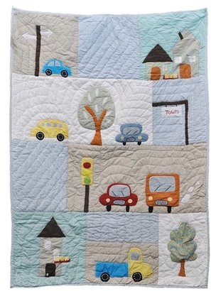 Amity Home 'One Fine Day' Cotton Quilt