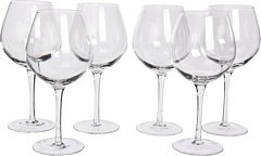 Lenox Tuscany Classics Red Wine Glass Buy 4 Get 6