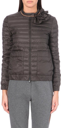 Brunello Cucinelli Quilted Puffa Jacket - for Women