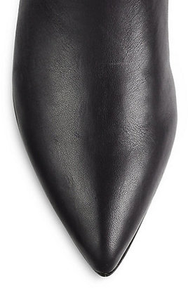 Sigerson Morrison Napa Leather Over-The-Knee Boots