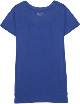 DKNY Sleepwear Stretch-modal T-shirt