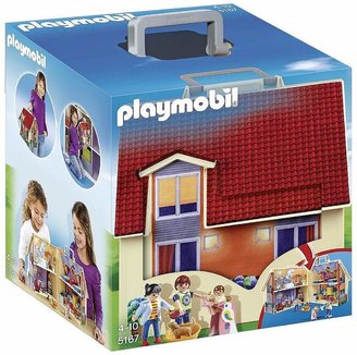 Playmobil 5167 My Take Along Dollhouse