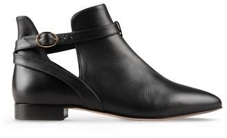 RED Valentino Cut out ankle boot