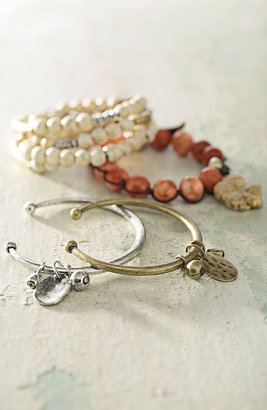J. Jill Beaded stone drop bracelet