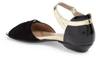 BeautiFeel Women's 'Stella' Sandal, Size 10US / 41EU - Black