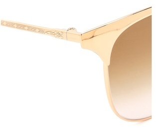 Oliver Peoples Leiana Flash Mirror Sunglasses