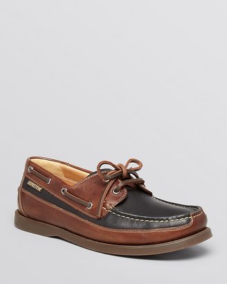 Mephisto Boating Slip On Loafers