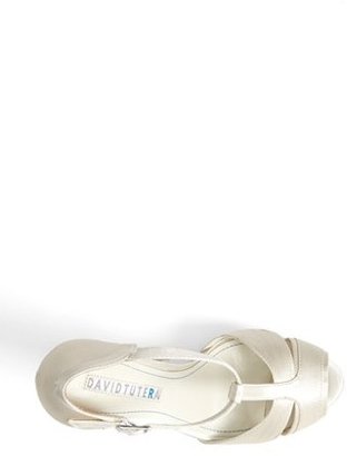 DAVID TUTERA 'Joy' Sandal (Online Only Color)