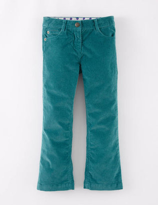 Boden Cord Bootleg Jeans