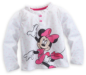 Disney Minnie Mouse Sleep Set for Girls