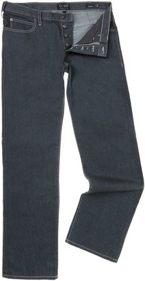 Armani Jeans Men's J21 Regular Fit Jeans