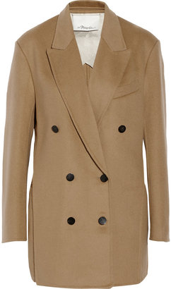 3.1 Phillip Lim Double-breasted wool-blend coat