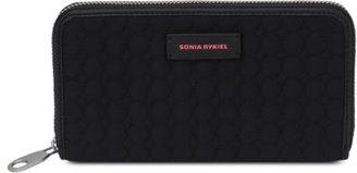 Sonia Rykiel Zipped Alix Wallet