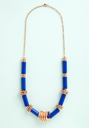 MuchTooMuch Enthrall Aboard! Necklace