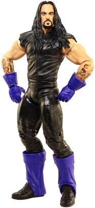 WWE SummerSlam Undertaker Figure