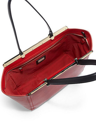 Saks Fifth Avenue Furla Exclusively for Cortina Tote